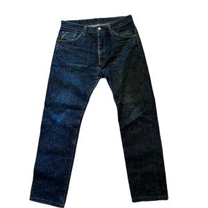 Okayama Kamikaze Attack jeans with Naked & Famous Denim